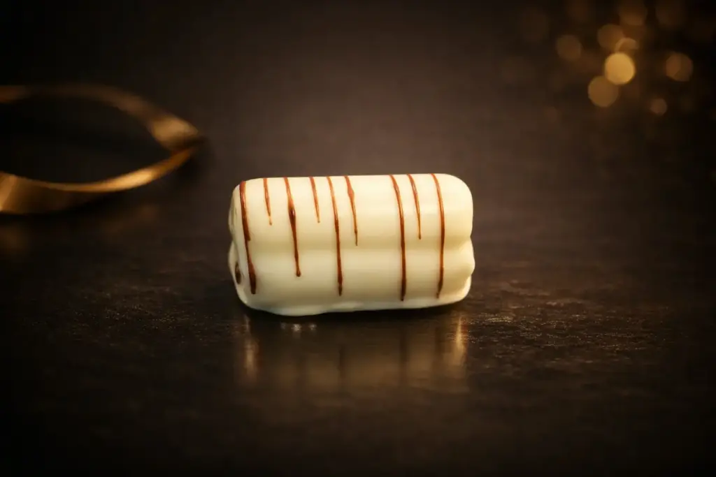 Cointreau praliné – celá pralinka